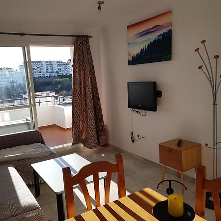 Apartamento Con Vistas Al Mar 4 Personas Green De Riviera Málaga Eksteriør bilde