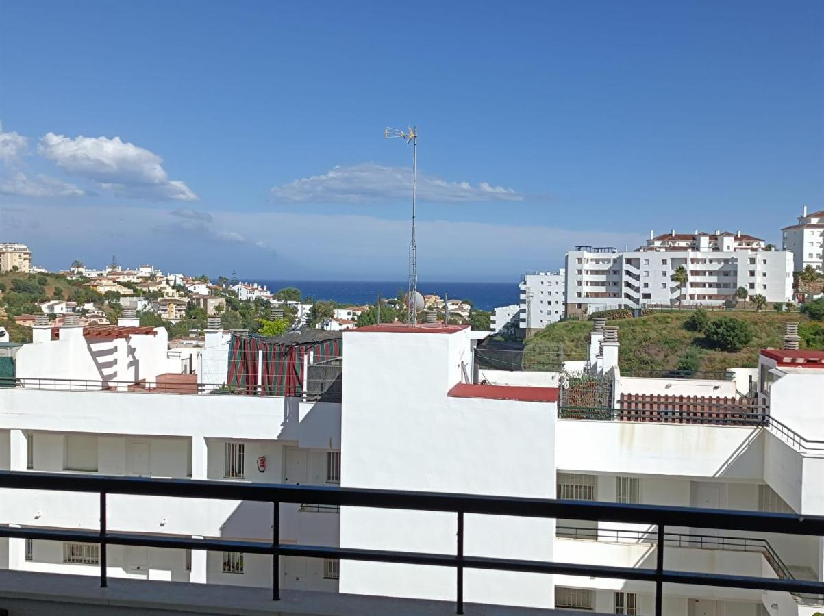 Apartamento Con Vistas Al Mar 4 Personas Green De Riviera Málaga Eksteriør bilde