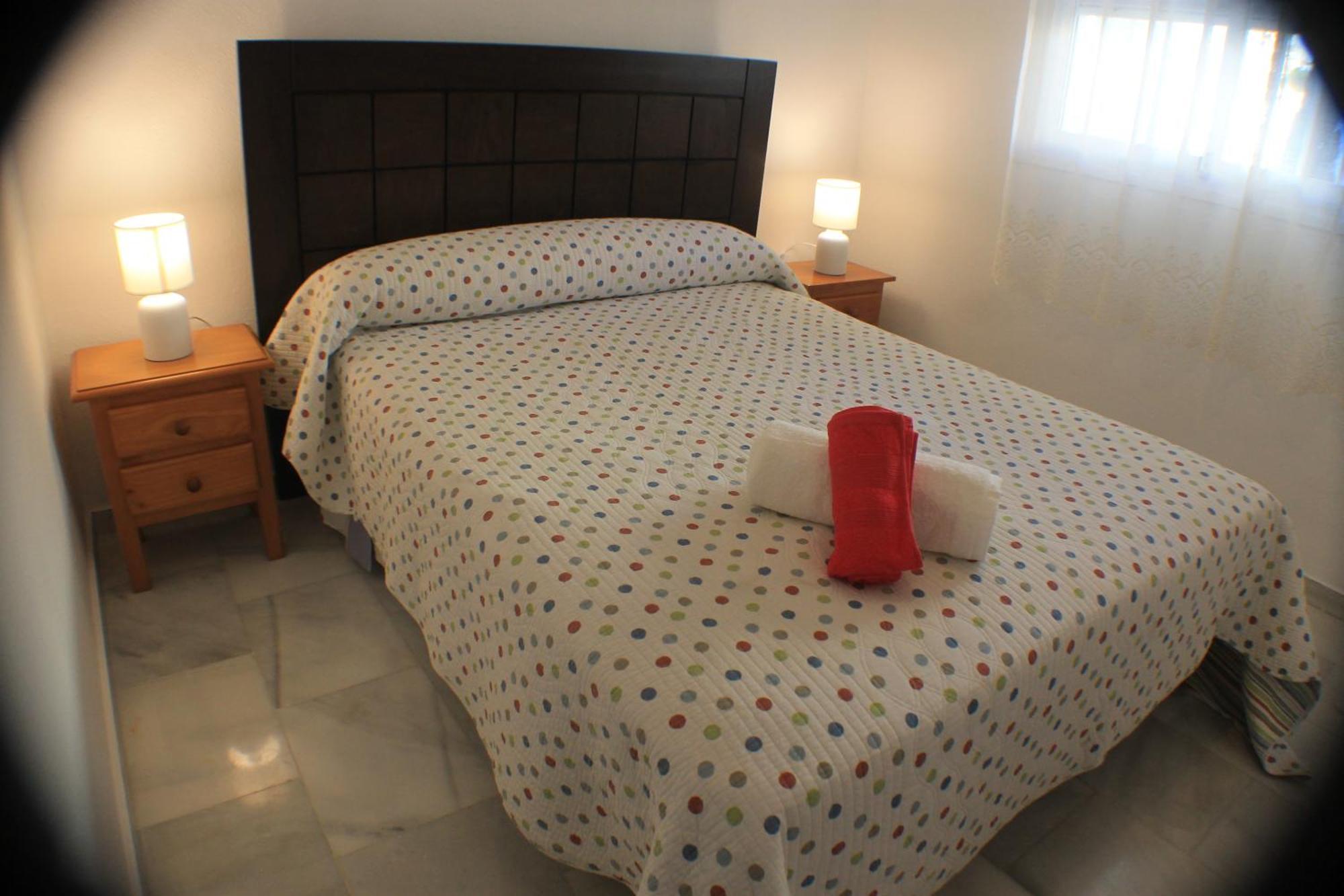 Apartamento Con Vistas Al Mar 4 Personas Green De Riviera Málaga Eksteriør bilde