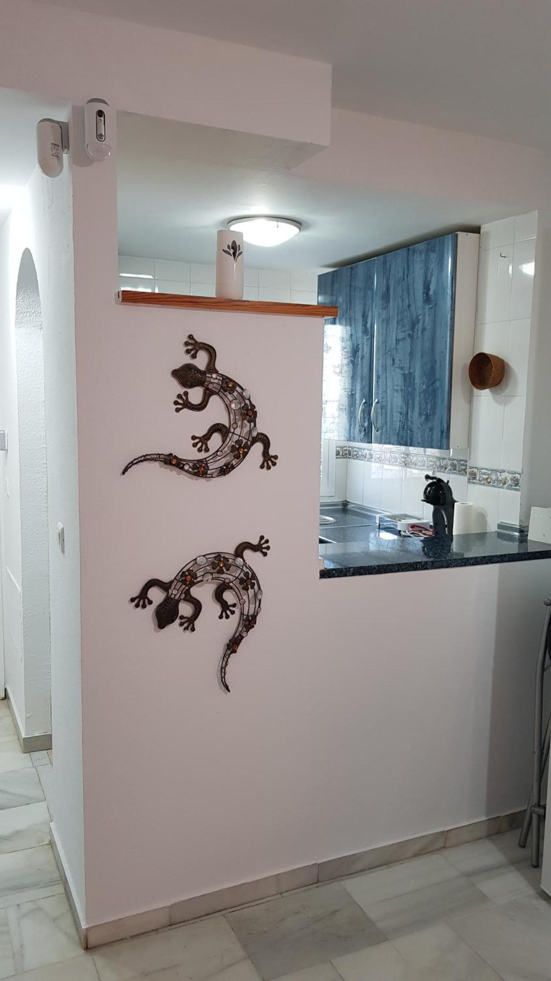 Apartamento Con Vistas Al Mar 4 Personas Green De Riviera Málaga Eksteriør bilde