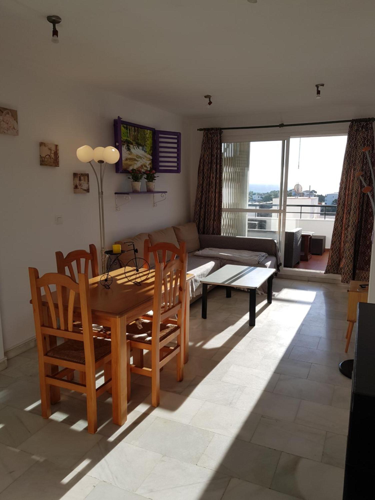 Apartamento Con Vistas Al Mar 4 Personas Green De Riviera Málaga Eksteriør bilde