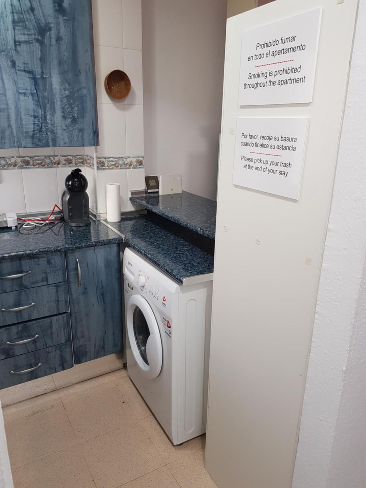 Apartamento Con Vistas Al Mar 4 Personas Green De Riviera Málaga Eksteriør bilde