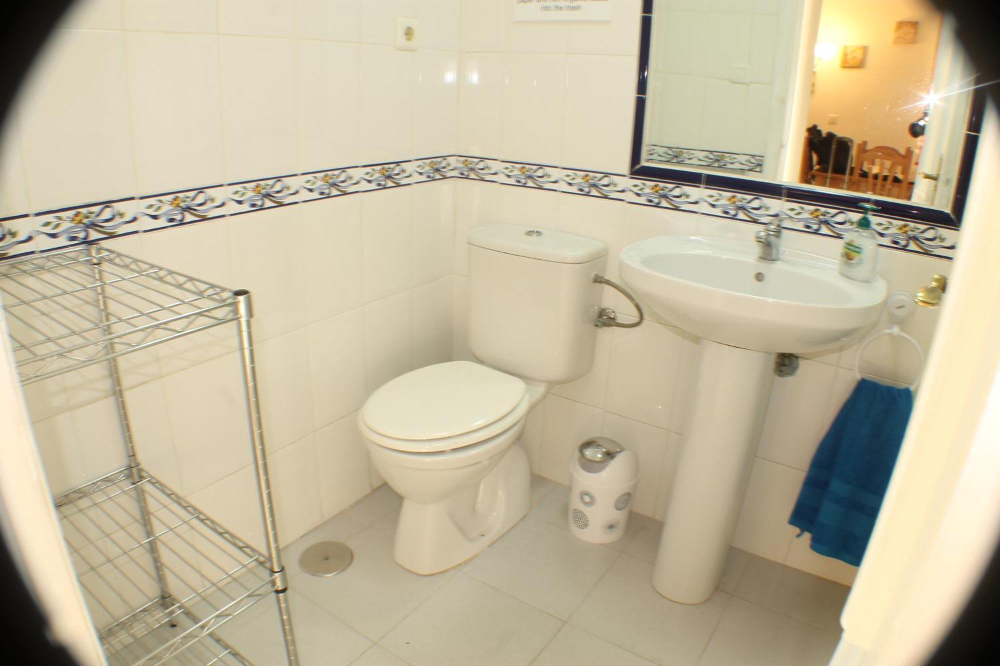 Apartamento Con Vistas Al Mar 4 Personas Green De Riviera Málaga Eksteriør bilde