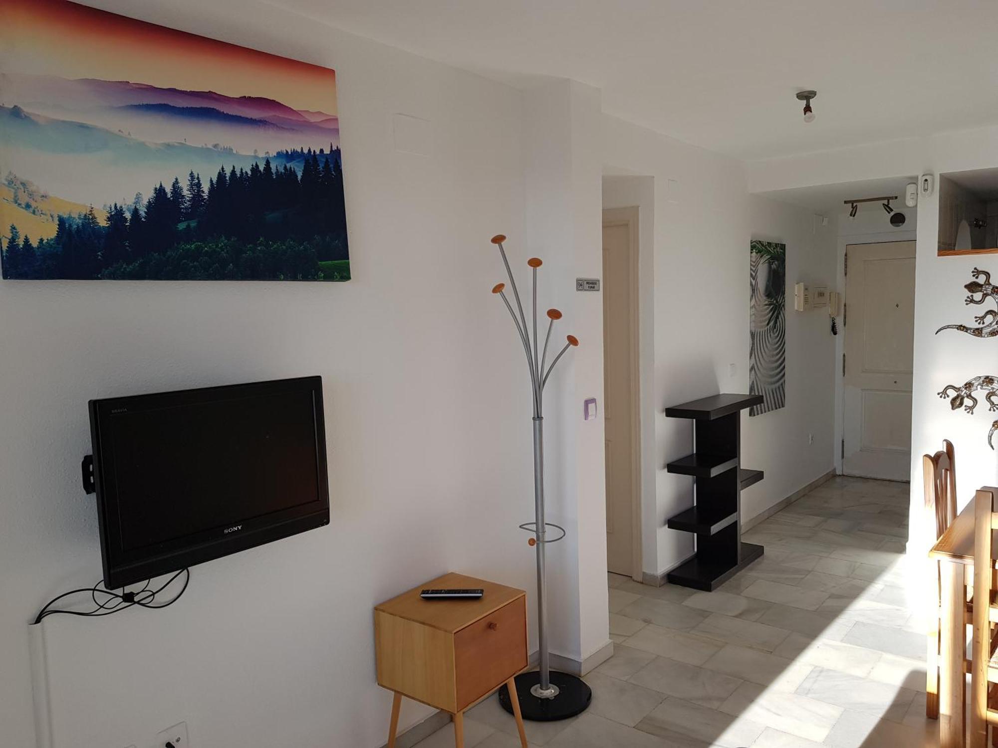 Apartamento Con Vistas Al Mar 4 Personas Green De Riviera Málaga Eksteriør bilde