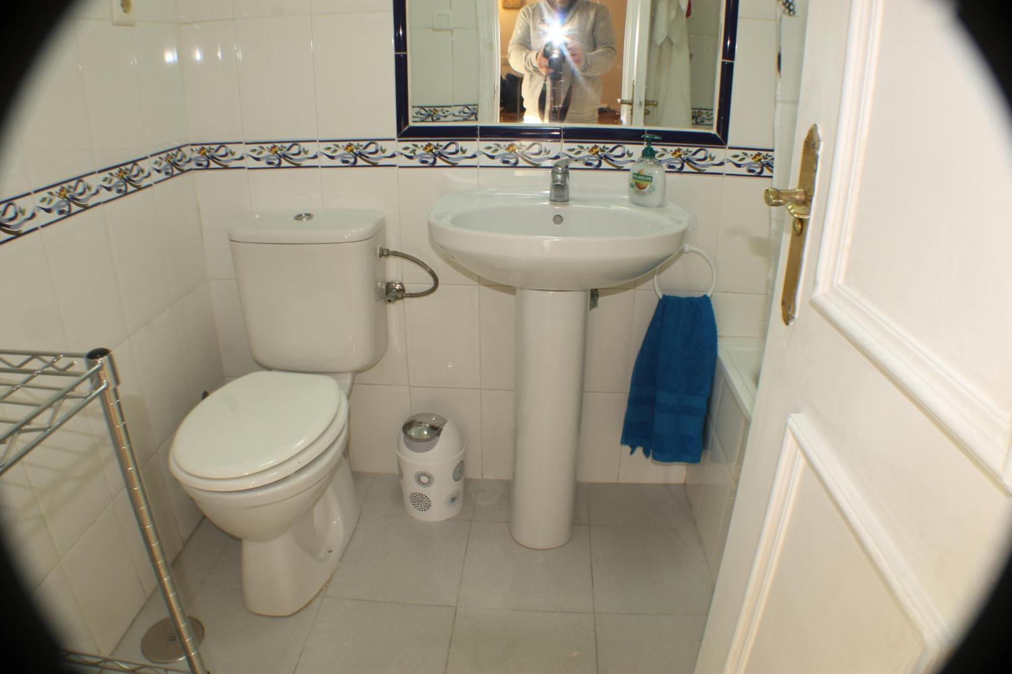 Apartamento Con Vistas Al Mar 4 Personas Green De Riviera Málaga Eksteriør bilde
