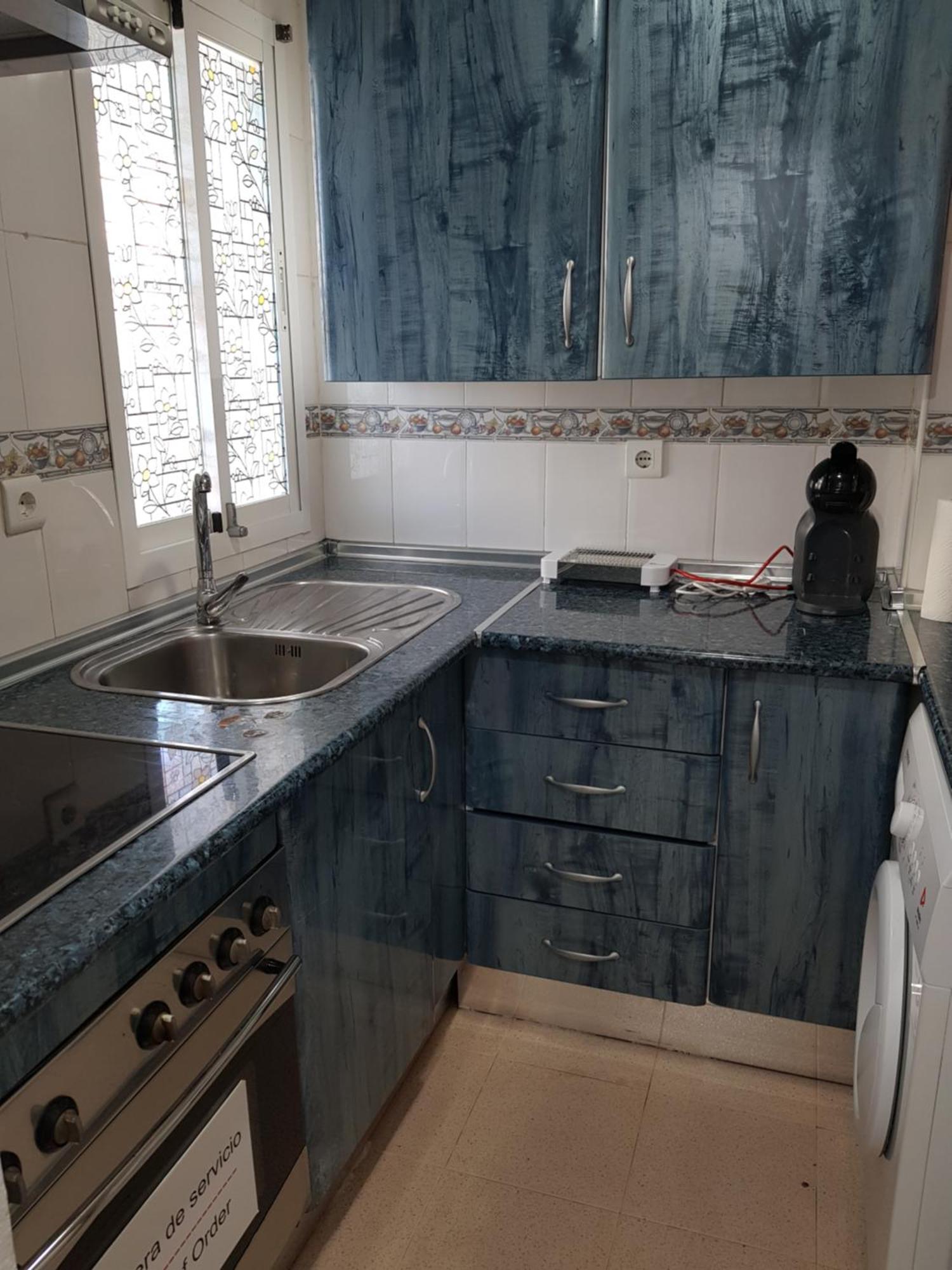 Apartamento Con Vistas Al Mar 4 Personas Green De Riviera Málaga Eksteriør bilde