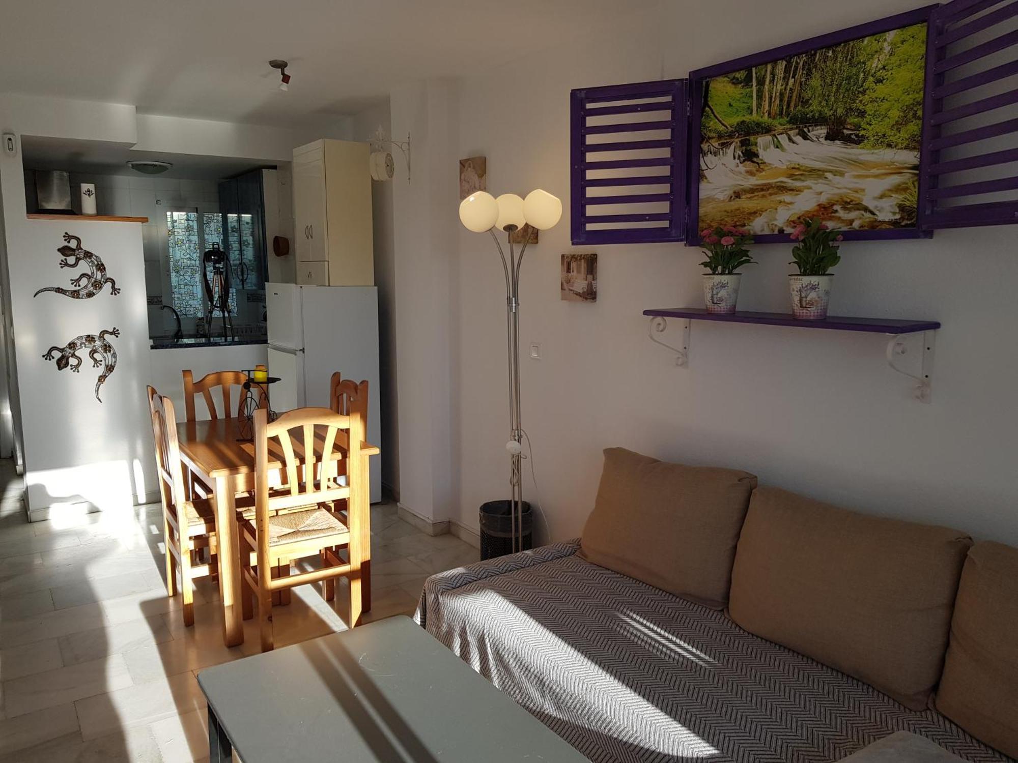 Apartamento Con Vistas Al Mar 4 Personas Green De Riviera Málaga Eksteriør bilde